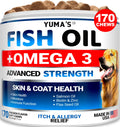 Omega 3 Fish Oil Chews for Dogs K6989