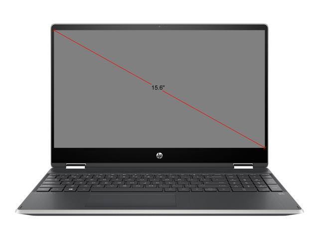 15.6" Convertible Notebook - Core i5 8265U 1.6 GHz - 8 GB RAM - 256 GB SSD - Natural Silver P761170