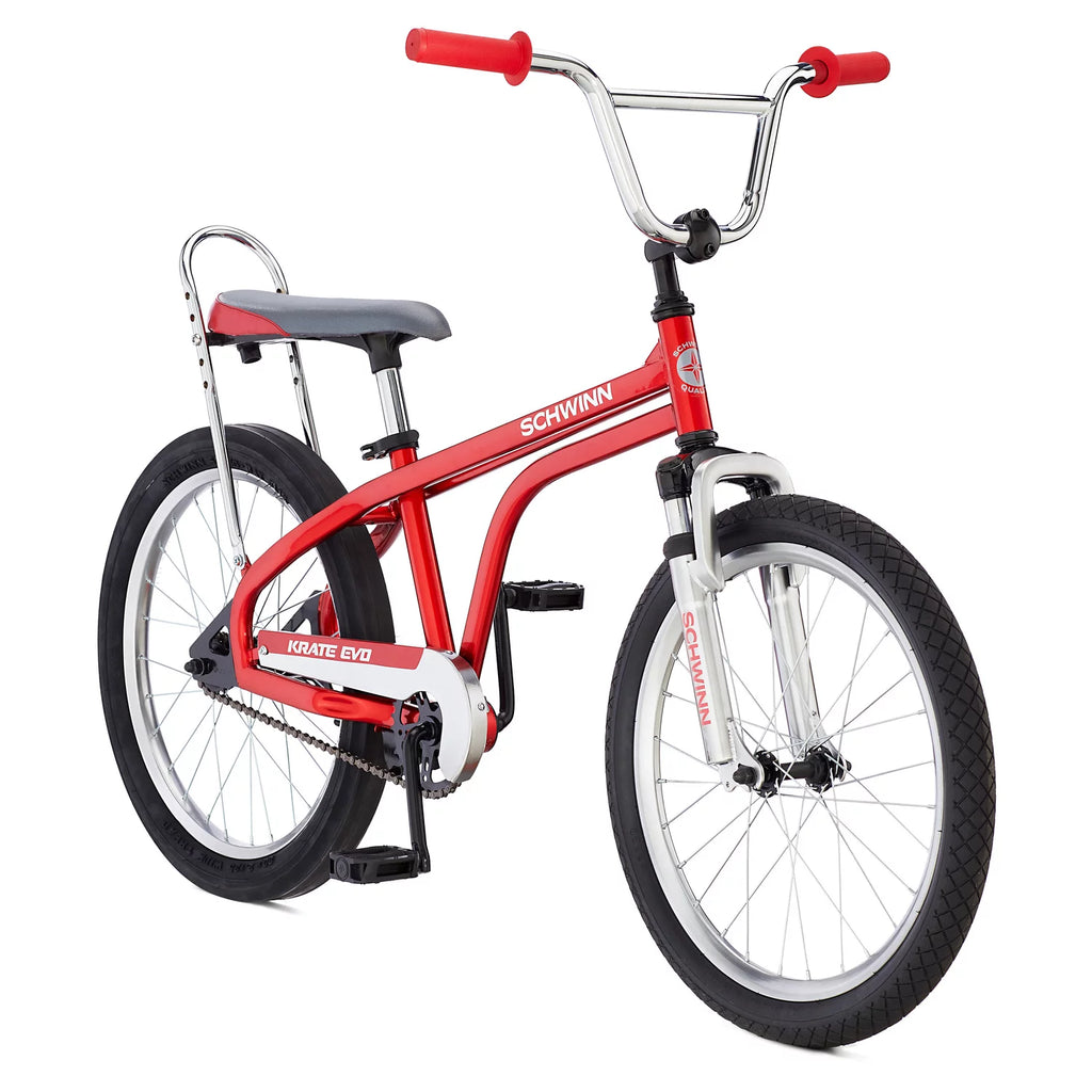 20-Inch Wheels Single Speed Burnout Blue H944