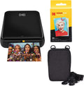 Pink Instant Photo Printer with Bluetooth/NFC R3792