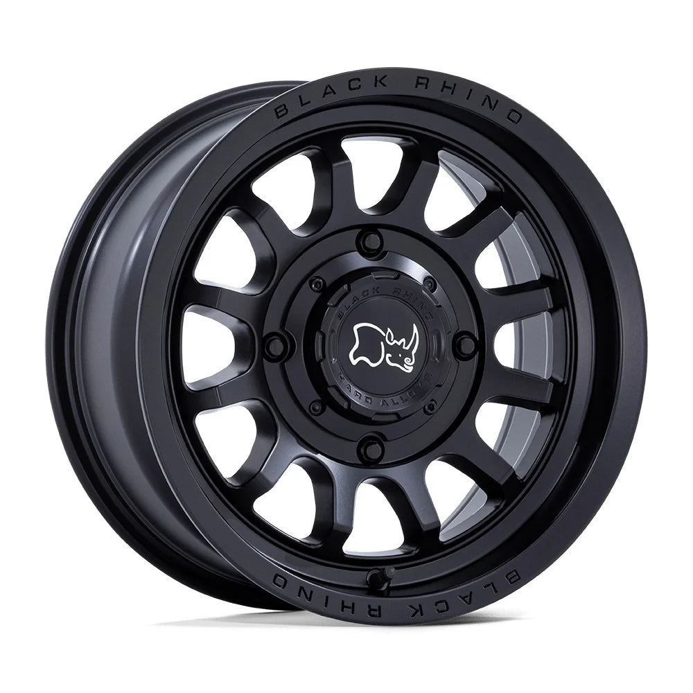 Black Rhino Rapid 14" Wheels 27" Mud Lite XTR Tires C108928