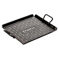 Seasoned Carbon Steel Grilling Pan J93582
