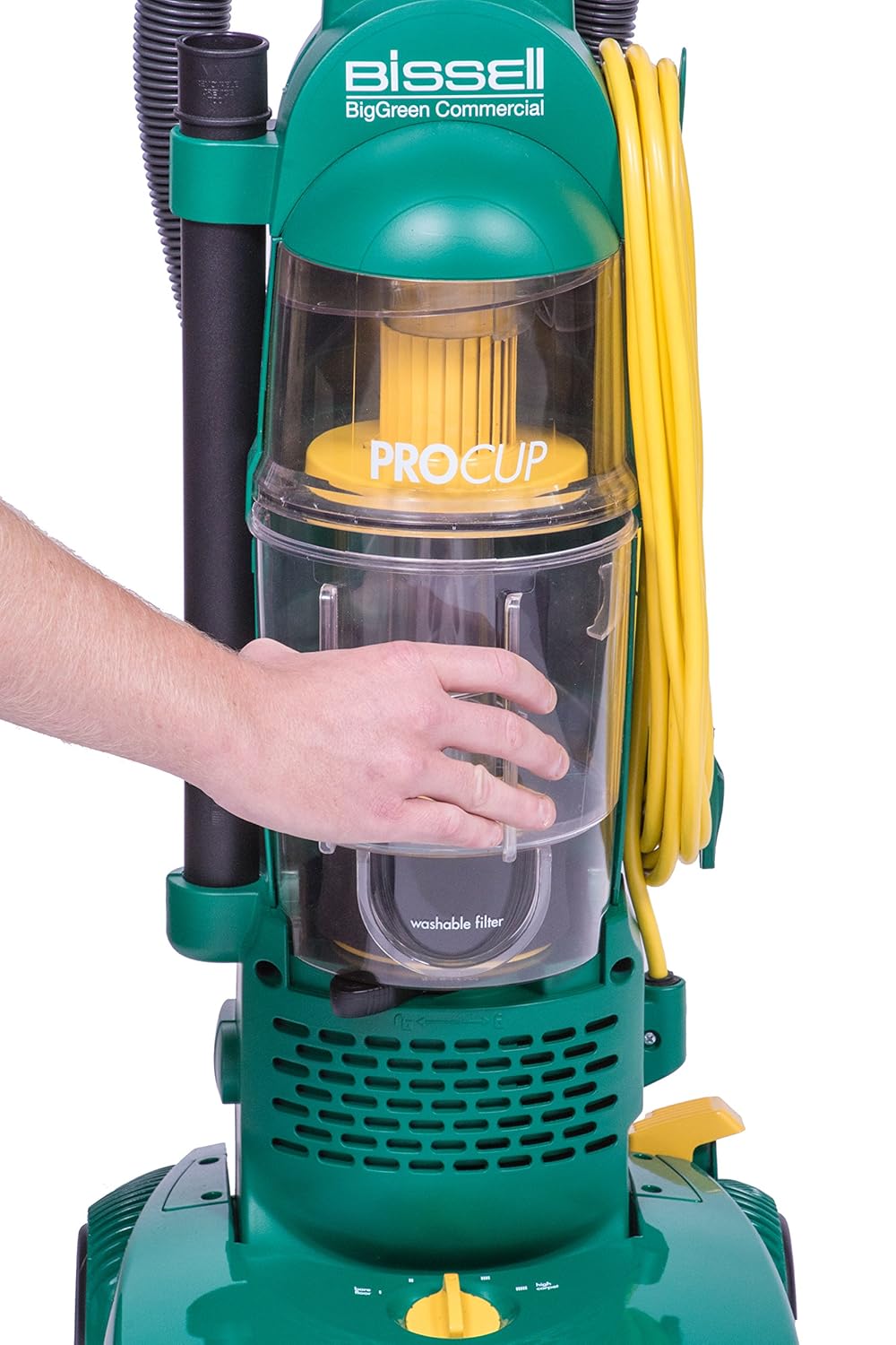 Bagless Upright Vacuum with On-Board Tools K50729