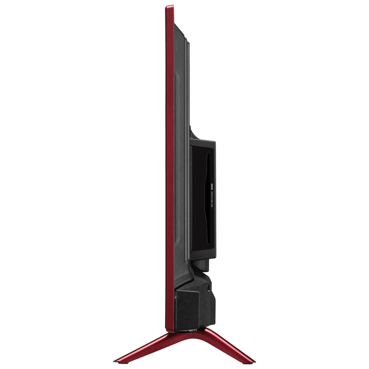 Black 32 Inch DLED TV DVD Combo I495