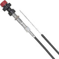 Exterior Throttle Cables D27667