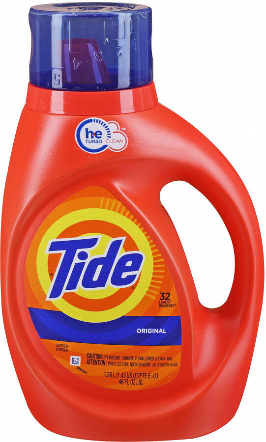 High Efficiency Liquid Detergent O771803