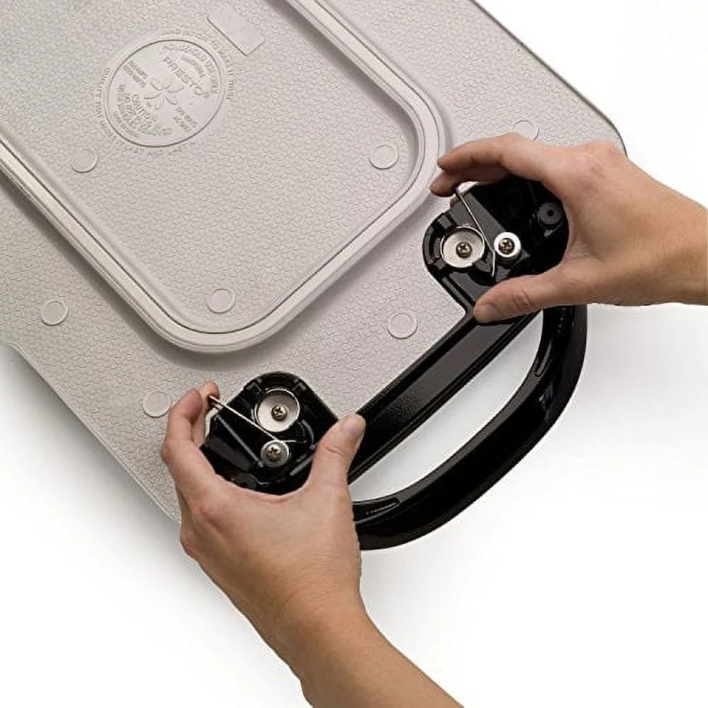 22-inch Electric Griddle Black I83864