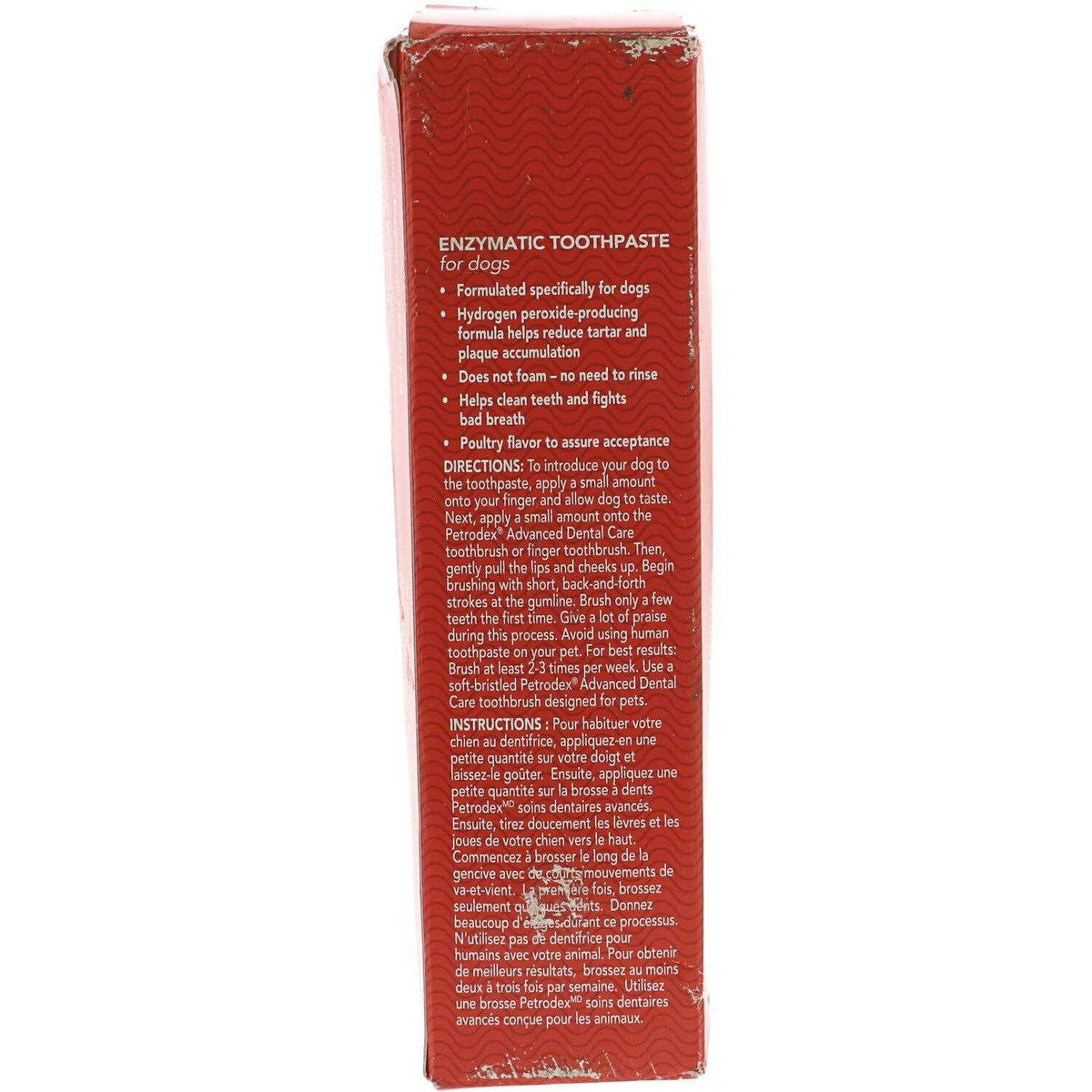 Enzymatic Toothpaste for Dogs B5995