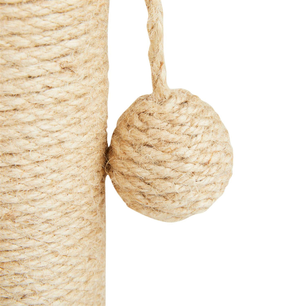 Dual Texture Cat Scratch Post L9830