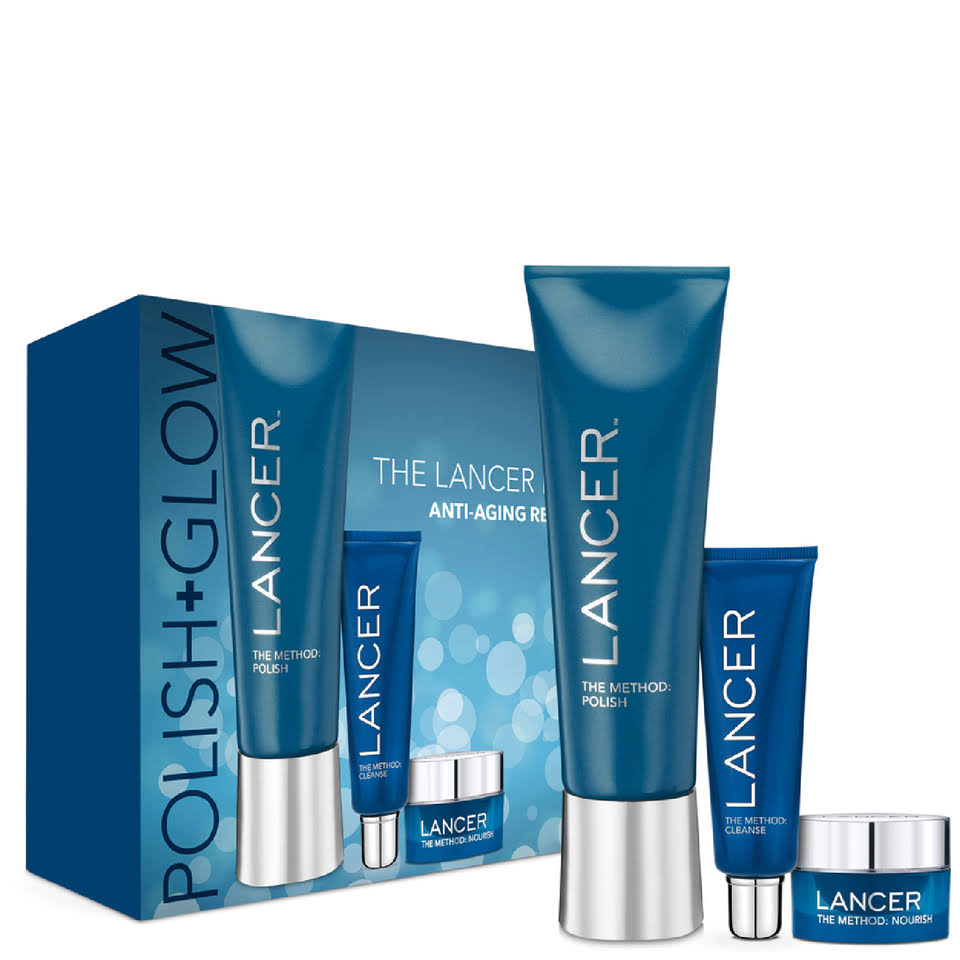 The Method Polish & Glow Set P43135