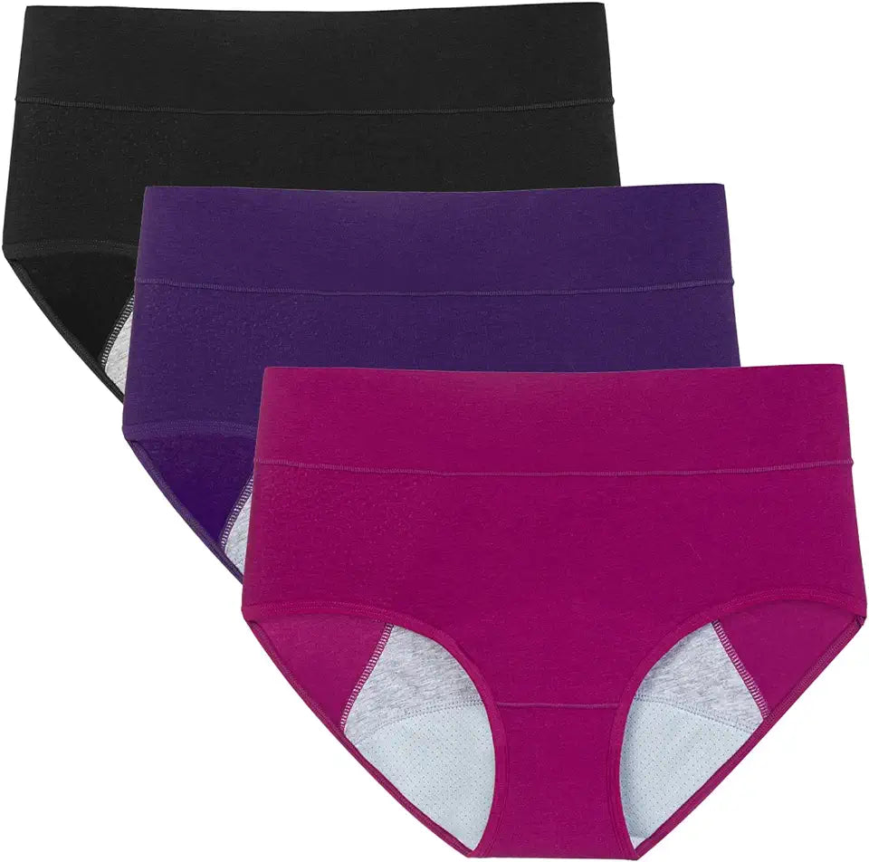 High Absorbency Cotton Period Underwear G75109