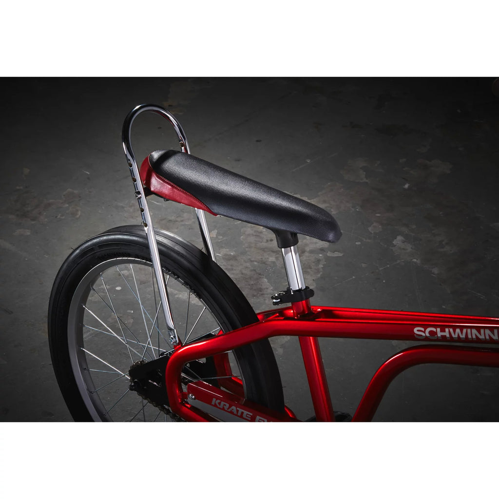 20-Inch Wheels Single Speed Burnout Blue H944