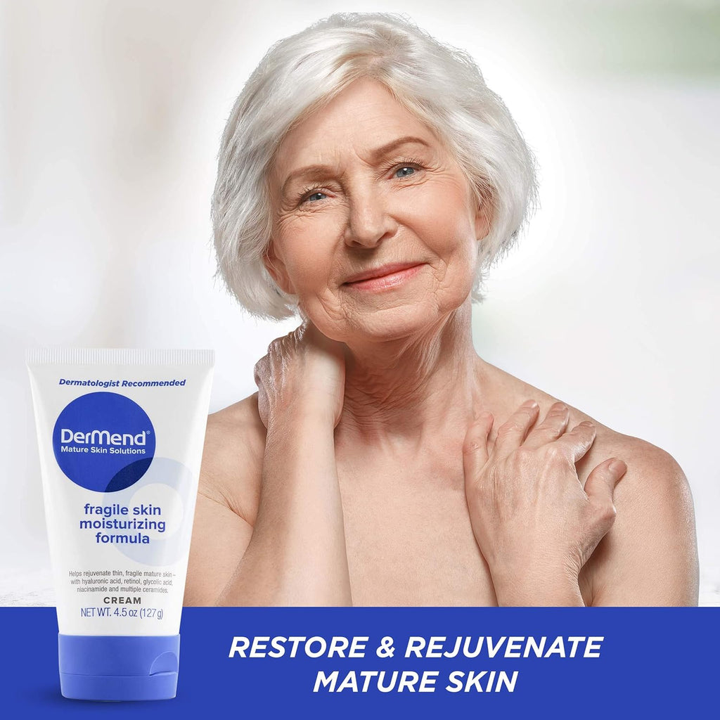 Fragile Skin Moisturizing Cream 4.5 Oz R9530