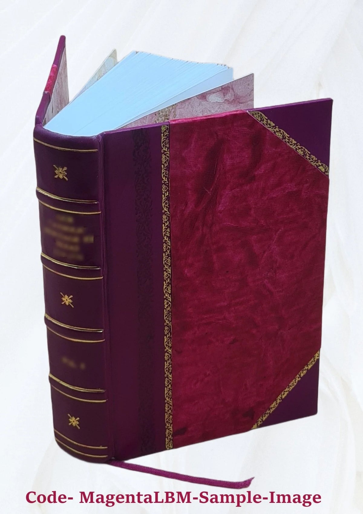 Leather Bound N6555