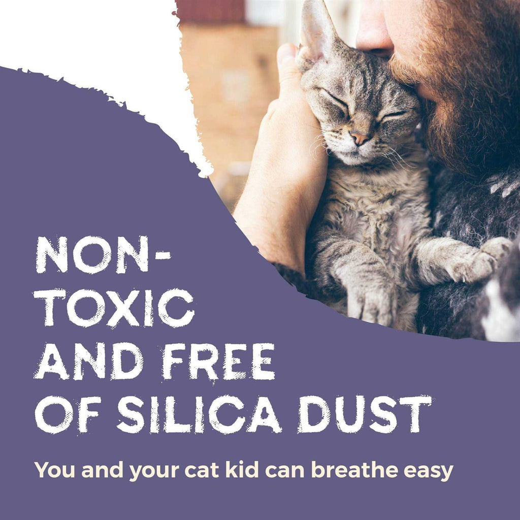 Non-Clumping Pellet Cat Litter T842029