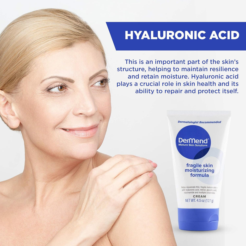 Fragile Skin Moisturizing Cream 4.5 Oz R9530