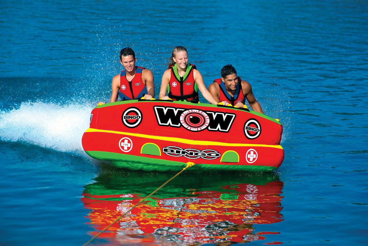 Inflatable Towable Water Sport O124