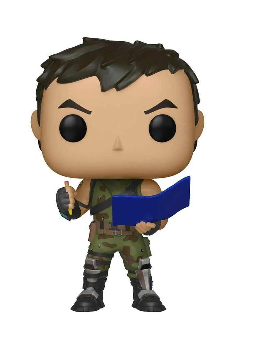 Highrise Assault Troop Vinyl Figure Toy J766716