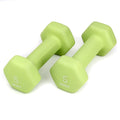 Neoprene Dumbbells 12lb Pair B6796
