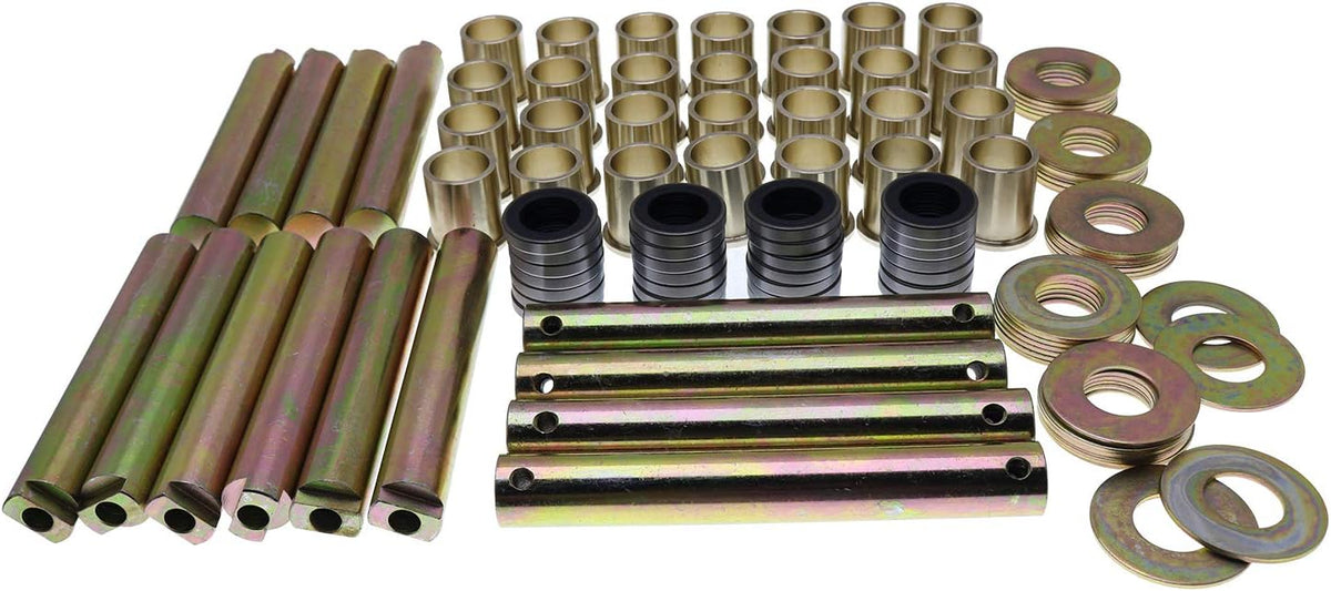 Full Undercarriage Pin Bushing Seal Repair Kit K2010