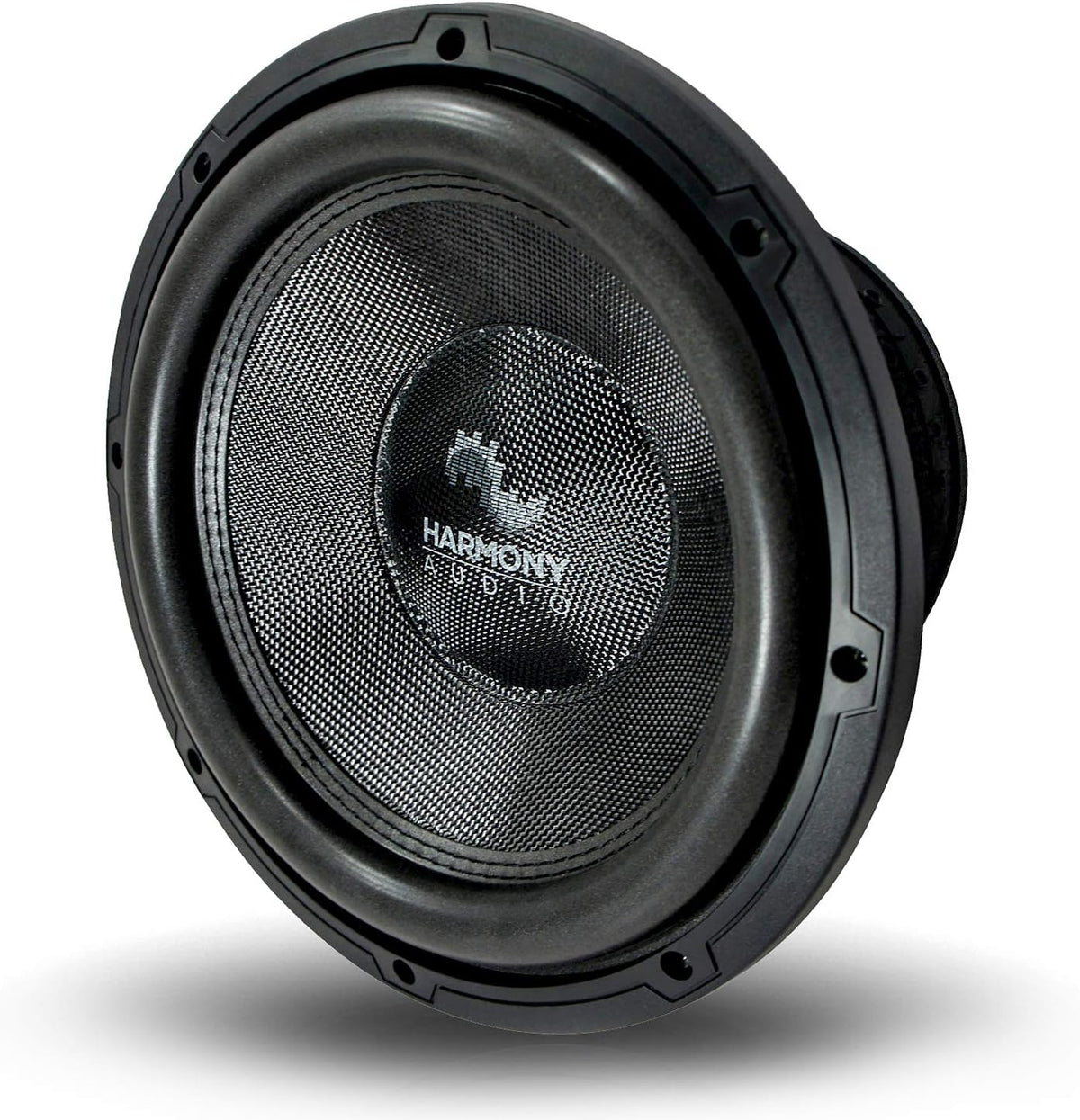 Carbon 12 Sub 2200W Subwoofer with Amplifier & Amp Kit Q820