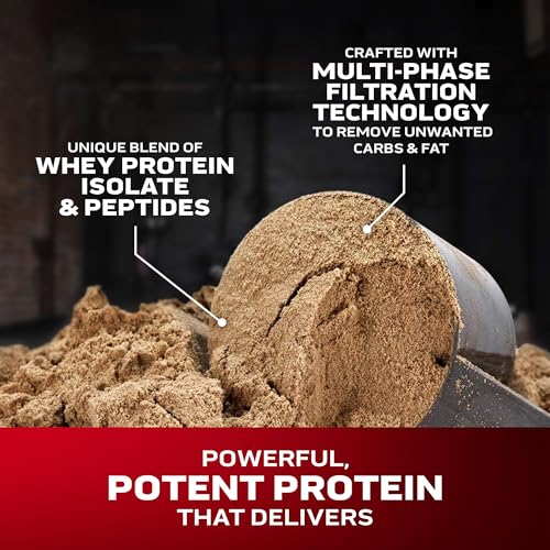 Whey Protein Powder (Strawberry, 2.2 Pound) Z139024