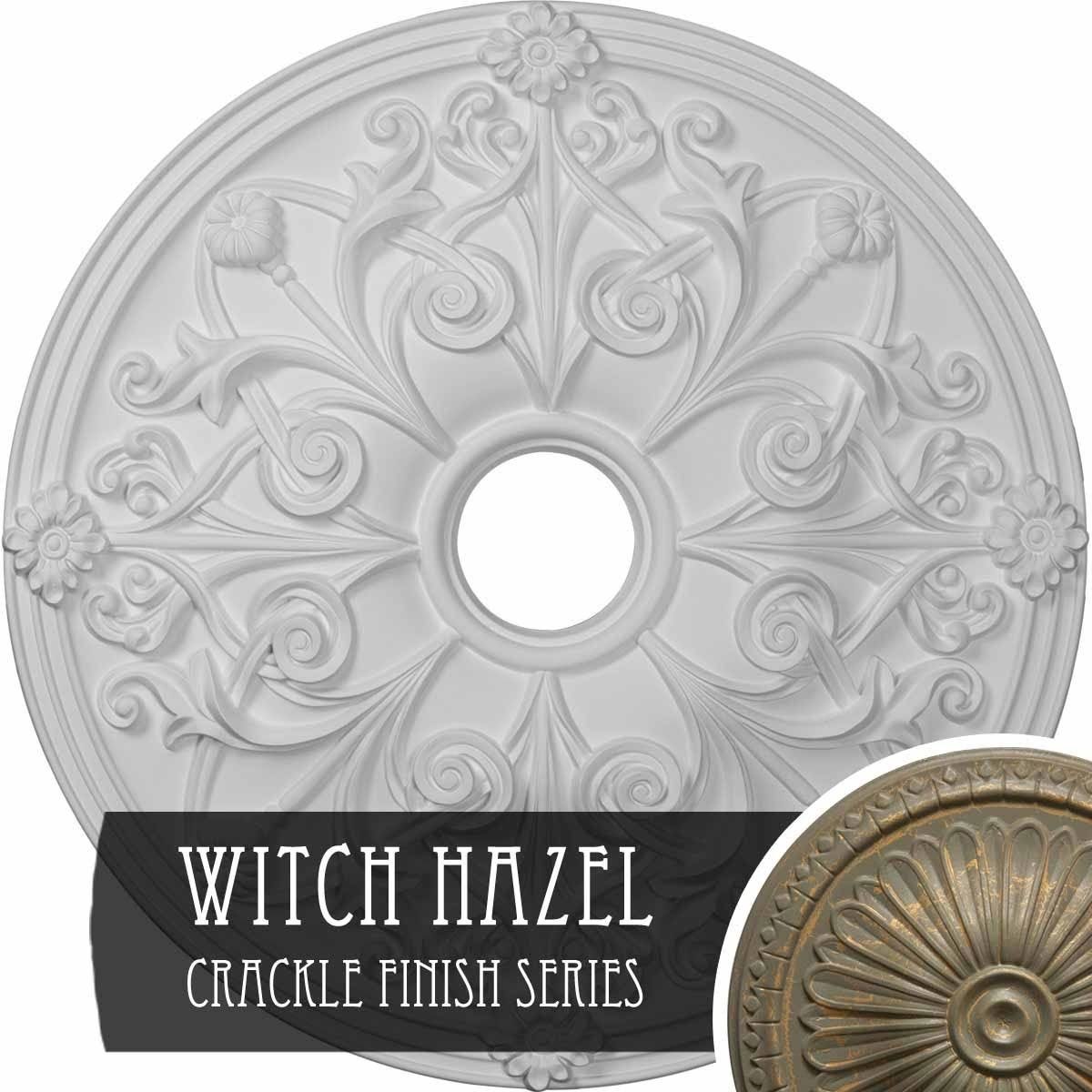 Ceiling Medallion M4146