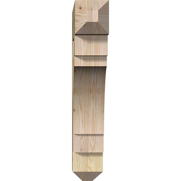 Douglas Fir Bracket Z6038