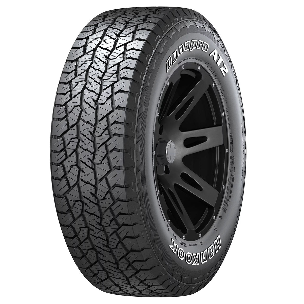 All Terrain Light Truck Tire W970