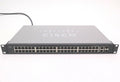 48-Port 10/100 + 2-Port Gigabit Smart Switch Q749
