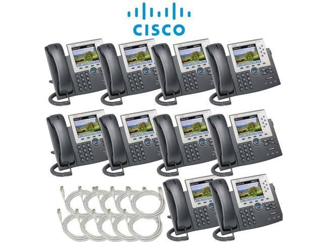 Unified IP Phone 10-Pack J357927
