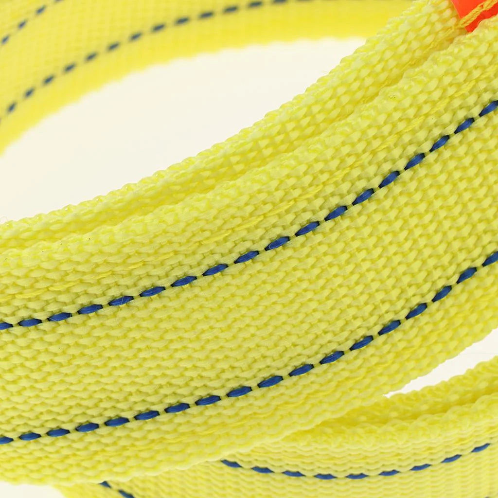 Heavy Duty 16 Ft Tow Rope with Hook F248