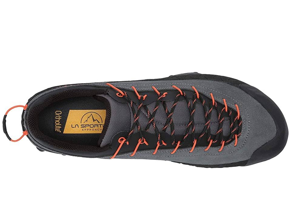 Men's Carbon Flame Hiking Shoes Z305