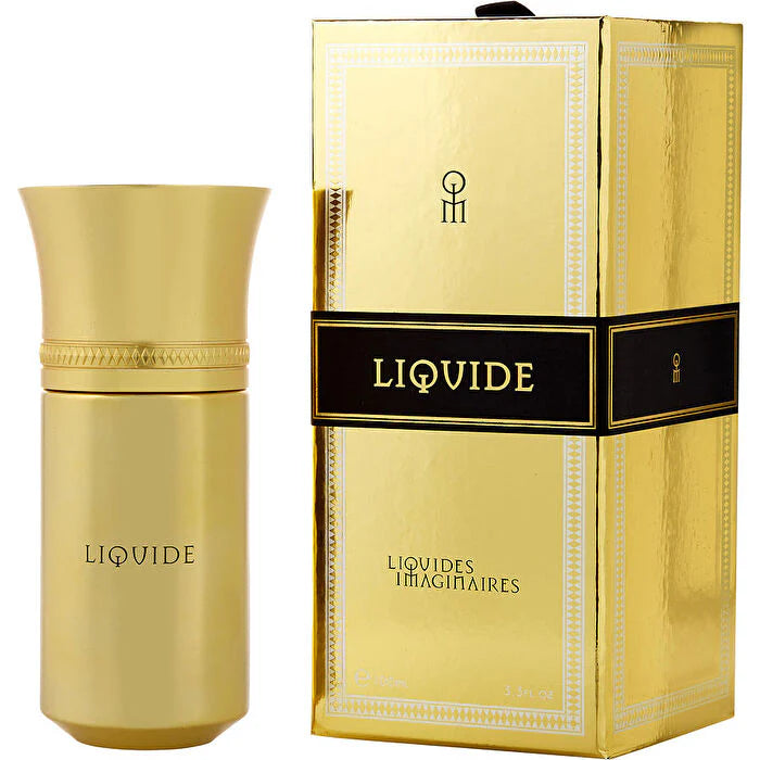 Liquide Gold Eau De Parfum Spray 100ml N895