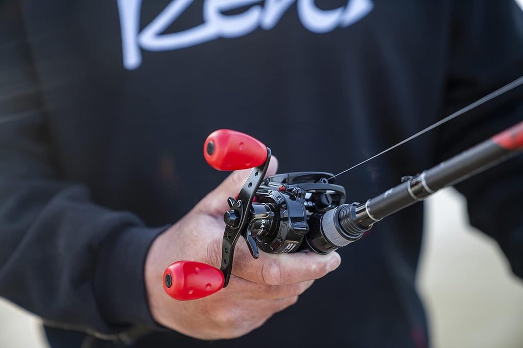 Low Profile Baitcast Combo K570273
