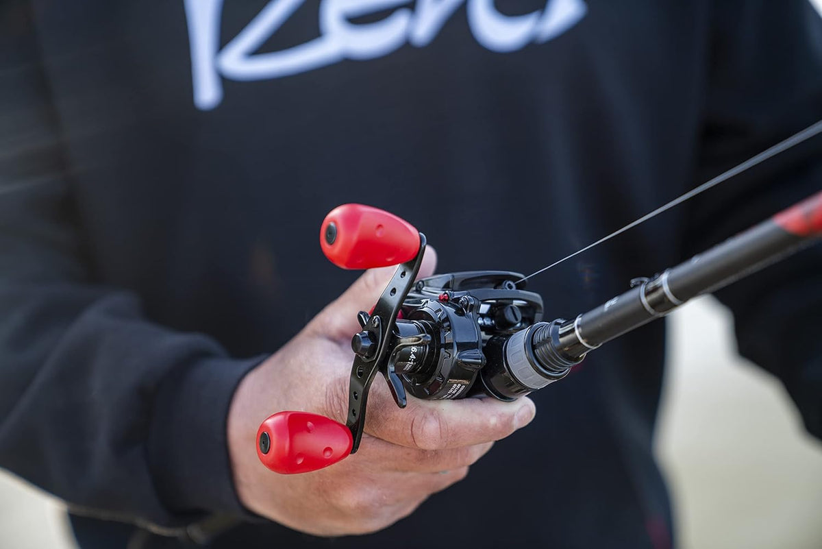 Low Profile Baitcast Combo K570273