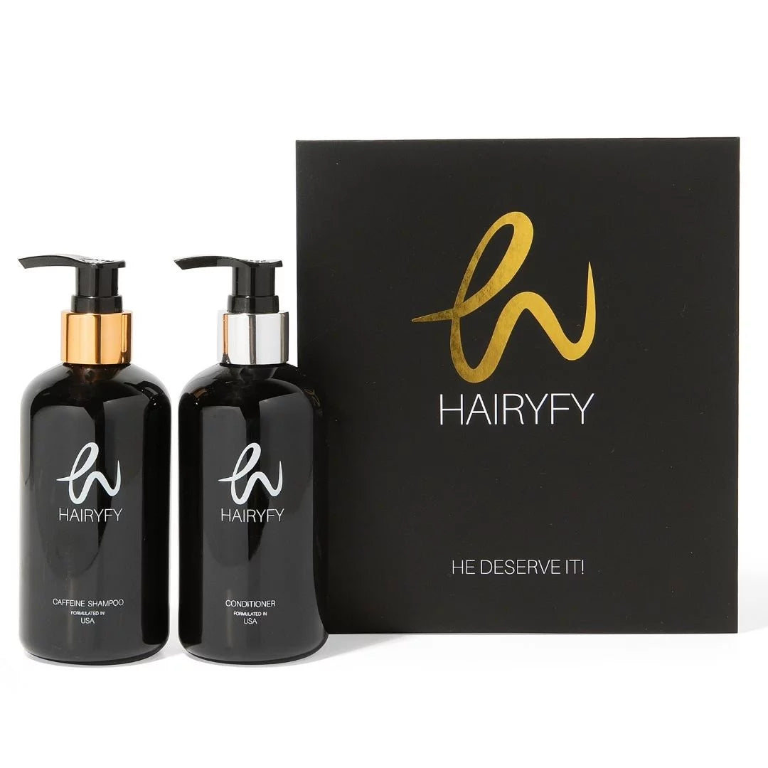 Caffeine Shampoo With Minoxidil Kit C6038