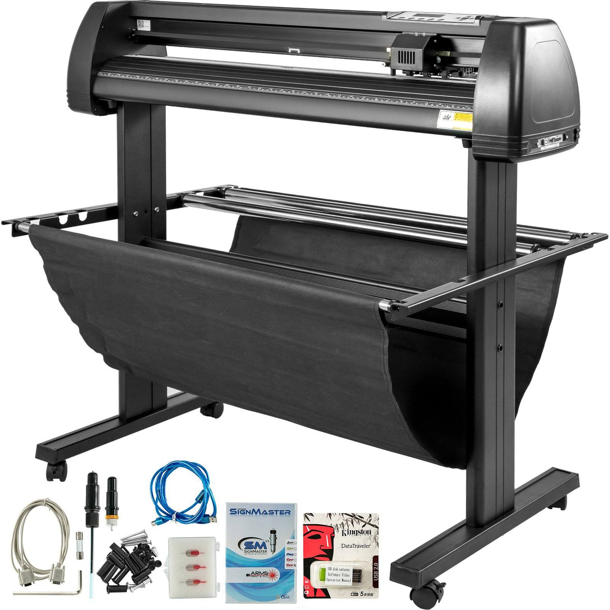 28x22 Vinyl Cutter Plotter Sign Cutting Machine V443908