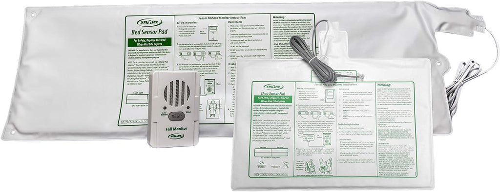 Bed and Chair Sensor Pad with Alarm B629129