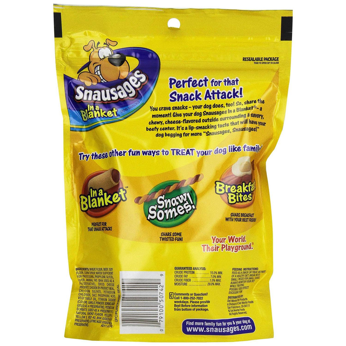 Dog Snacks In a Blanket P326236