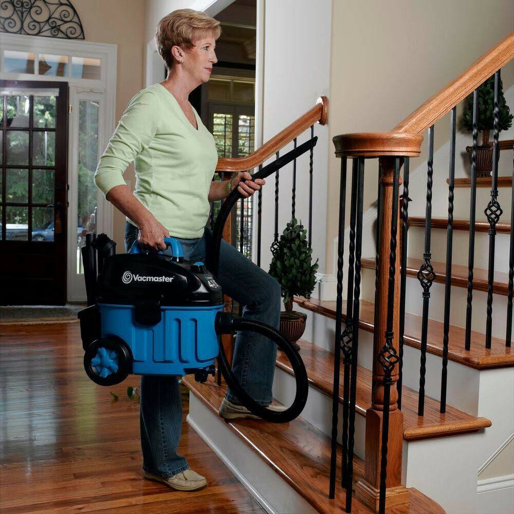 Wet/Dry Bagless HEPA Canister Vacuum Z363