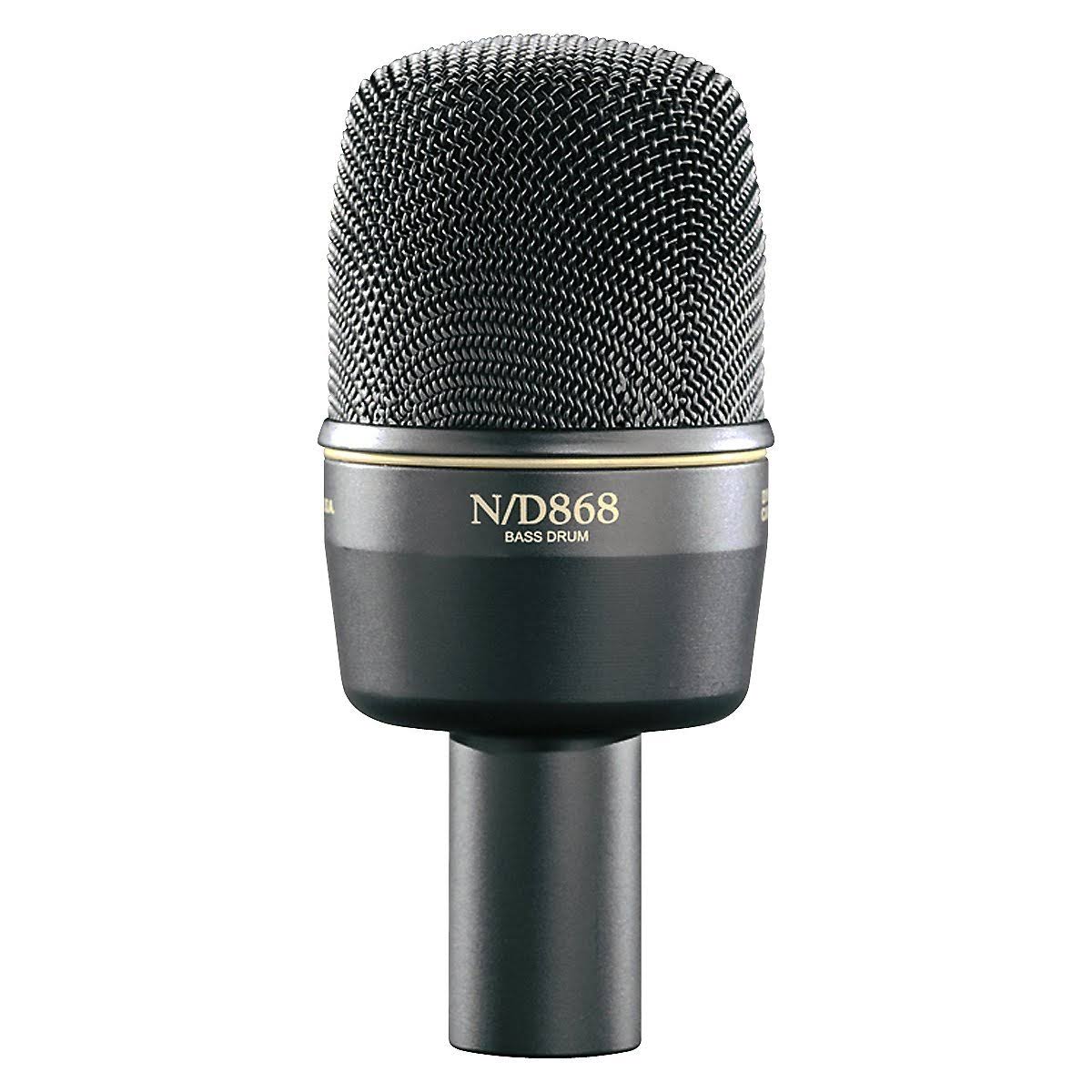 Cardioid Dynamic Bass Drum Microphone G497