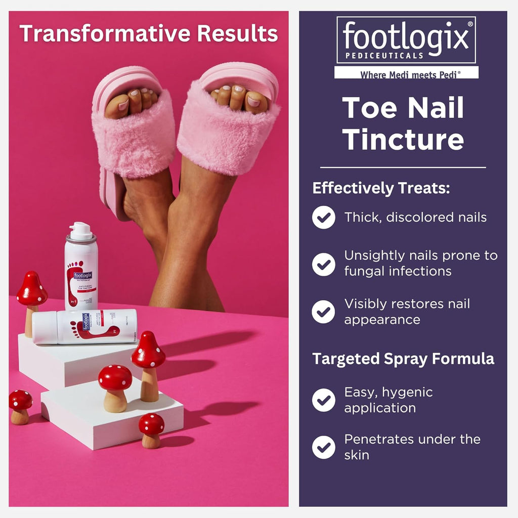 1.7 Fl Oz Anti-Fungal Toe Tincture Spray M35859