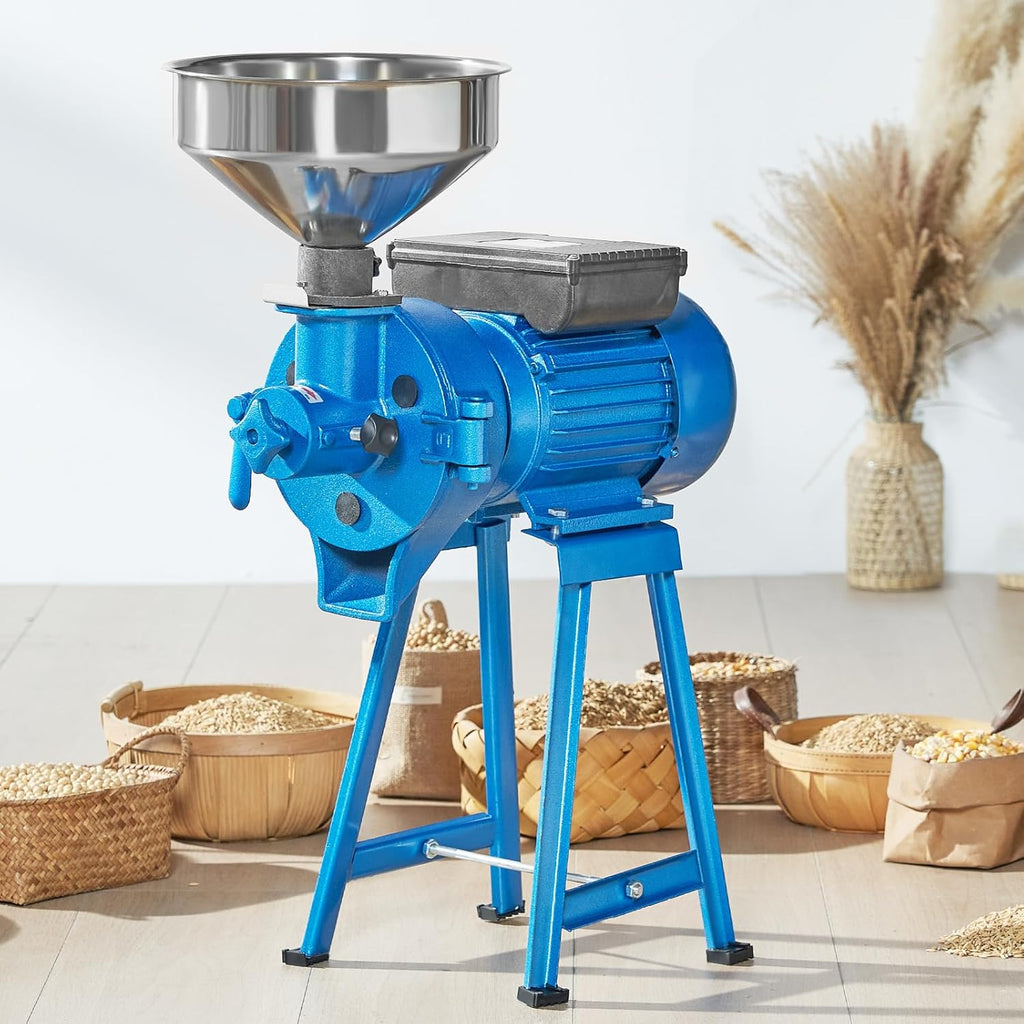 1500W Electric Grain Mill Grinder W94103