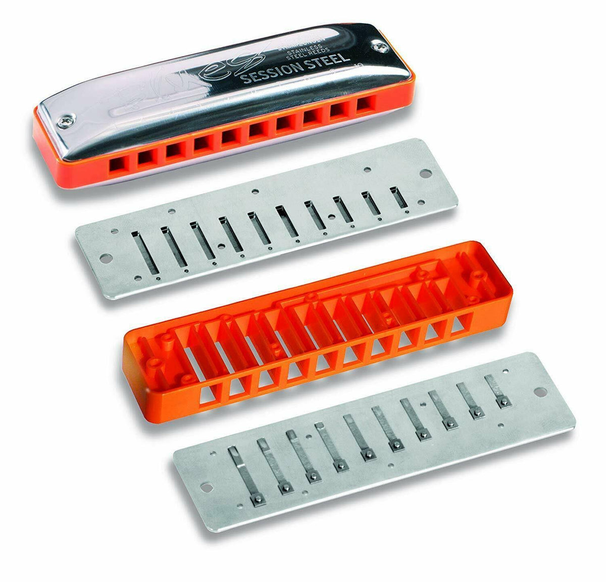 Harmonica C H73434