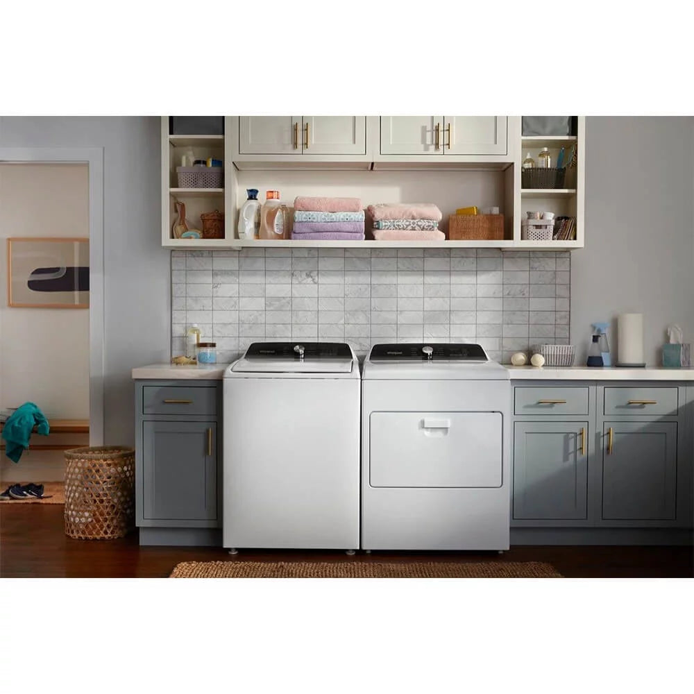 7.0 cu ft Top Load Electric Dryer A749