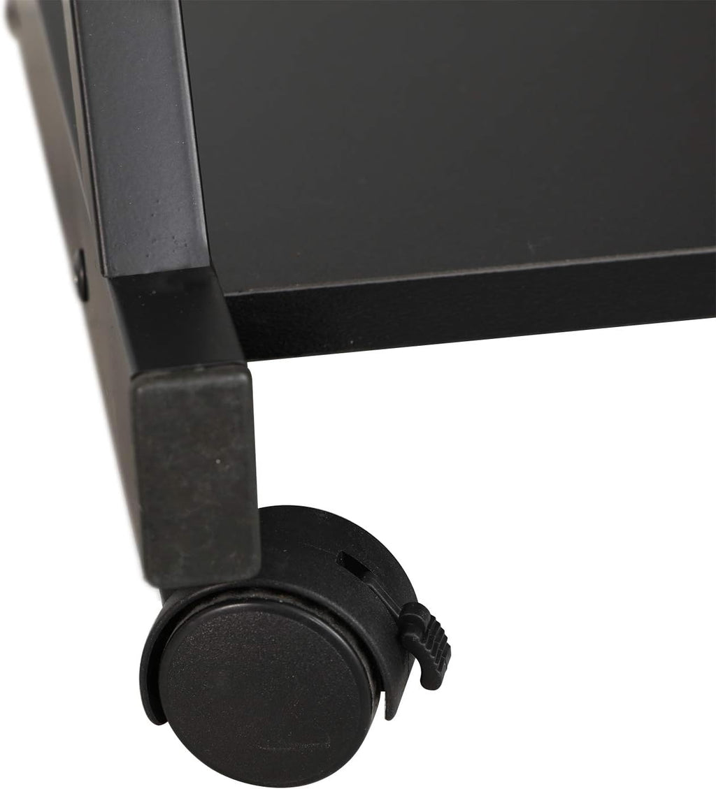 Mobile Laptop Cart with Keyboard Tray H440