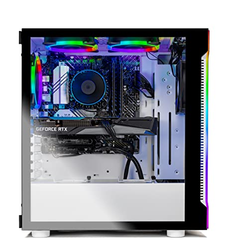Ryzen 7 7800X3D AMD RX 7600XT 16GB 1TB SSD 32GB DDR5 RAM Gaming PC H331