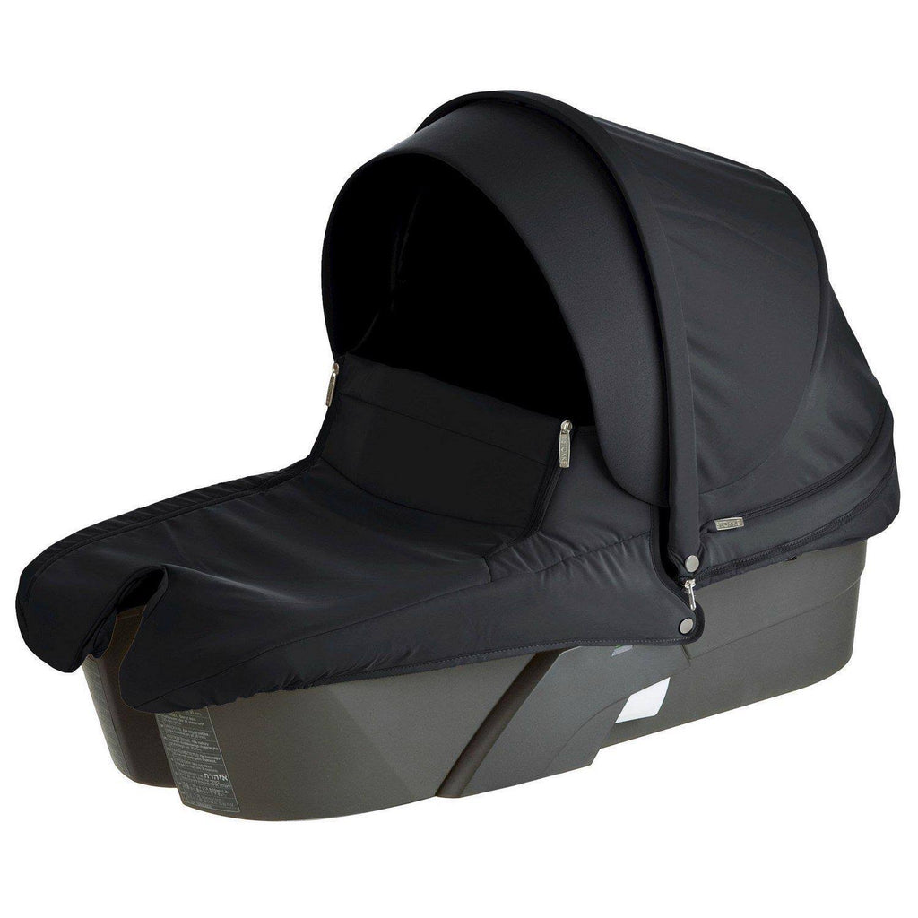 Black Carry Cot P550636