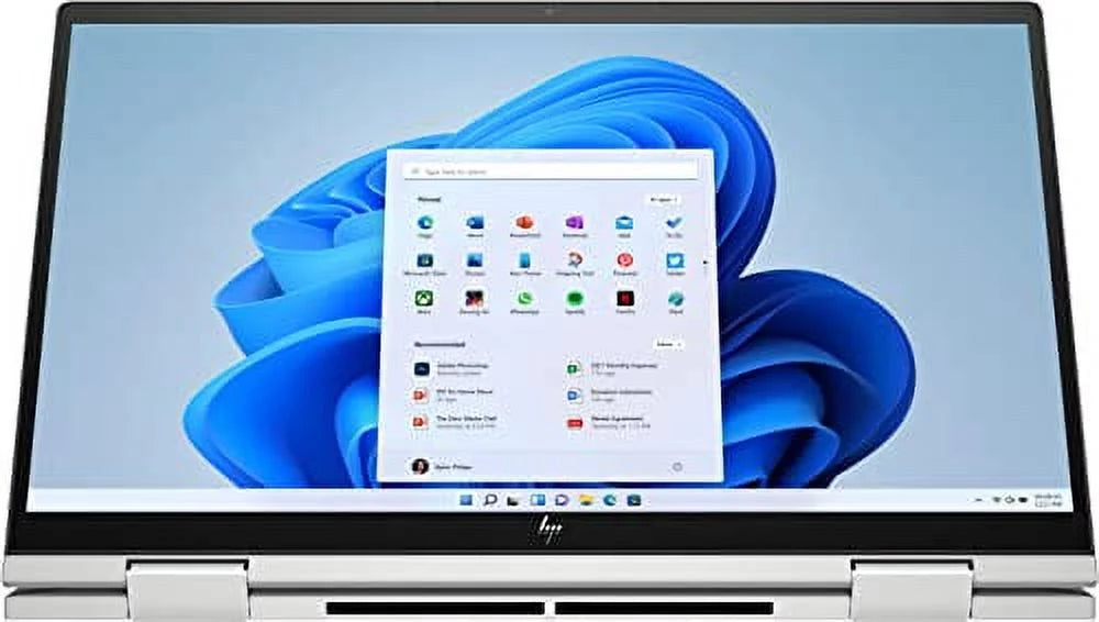 15.6" FHD IPS Touchscreen 2-in-1 Laptop Intel EVO Platform i5-1235U Iris Xe Graphics 32GB DDR4 2TB SSD Z13838